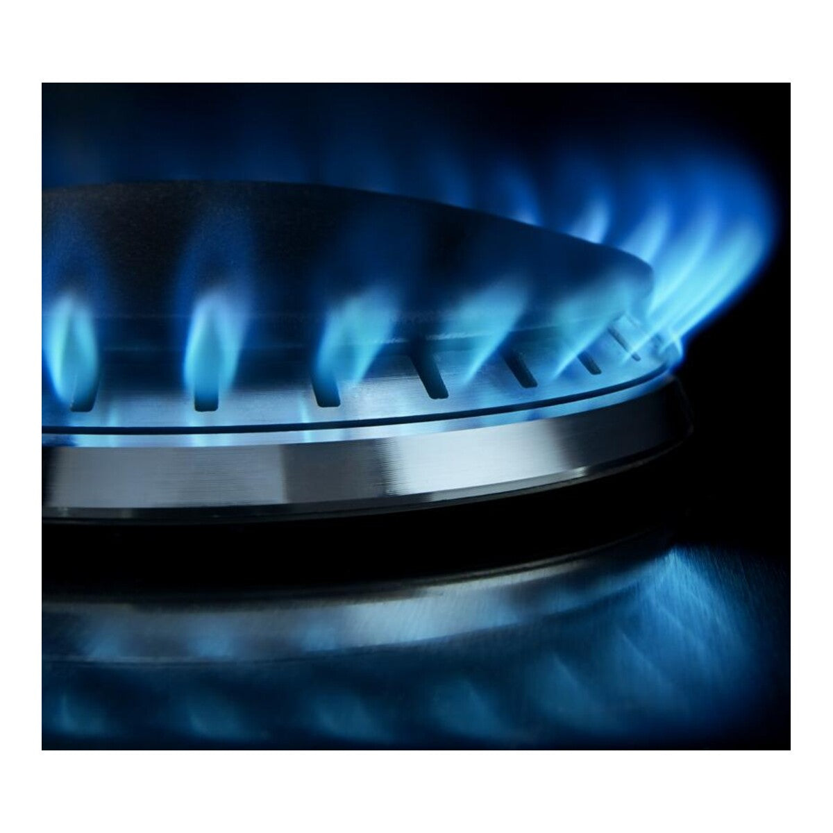 36-inch Wide Gas Cooktop with DuraGuard™ Protective Finish