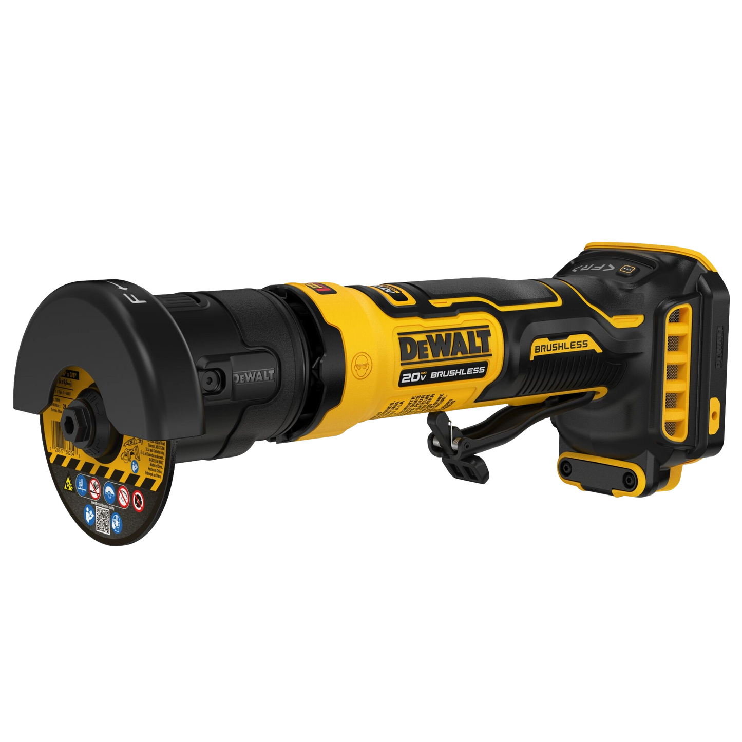 DEWALT ATOMIC™ 20V MAX* 3 In. Cut-off Tool (Tool Only)