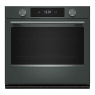 30-inch Smart Electric Single Wall Oven with Assisted Cooking Modes - Juniper