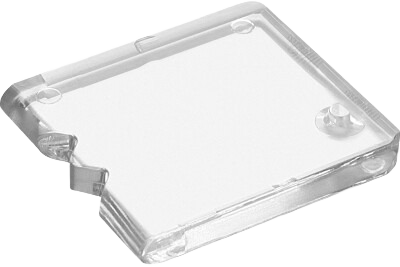 Transparent one-piece splinter guard designed for Festool jigsaws in power tool accessories under $50 collections