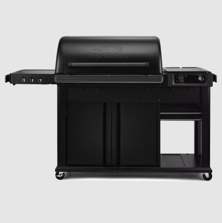Traeger Woodridge Pro Plus Pellet Grill