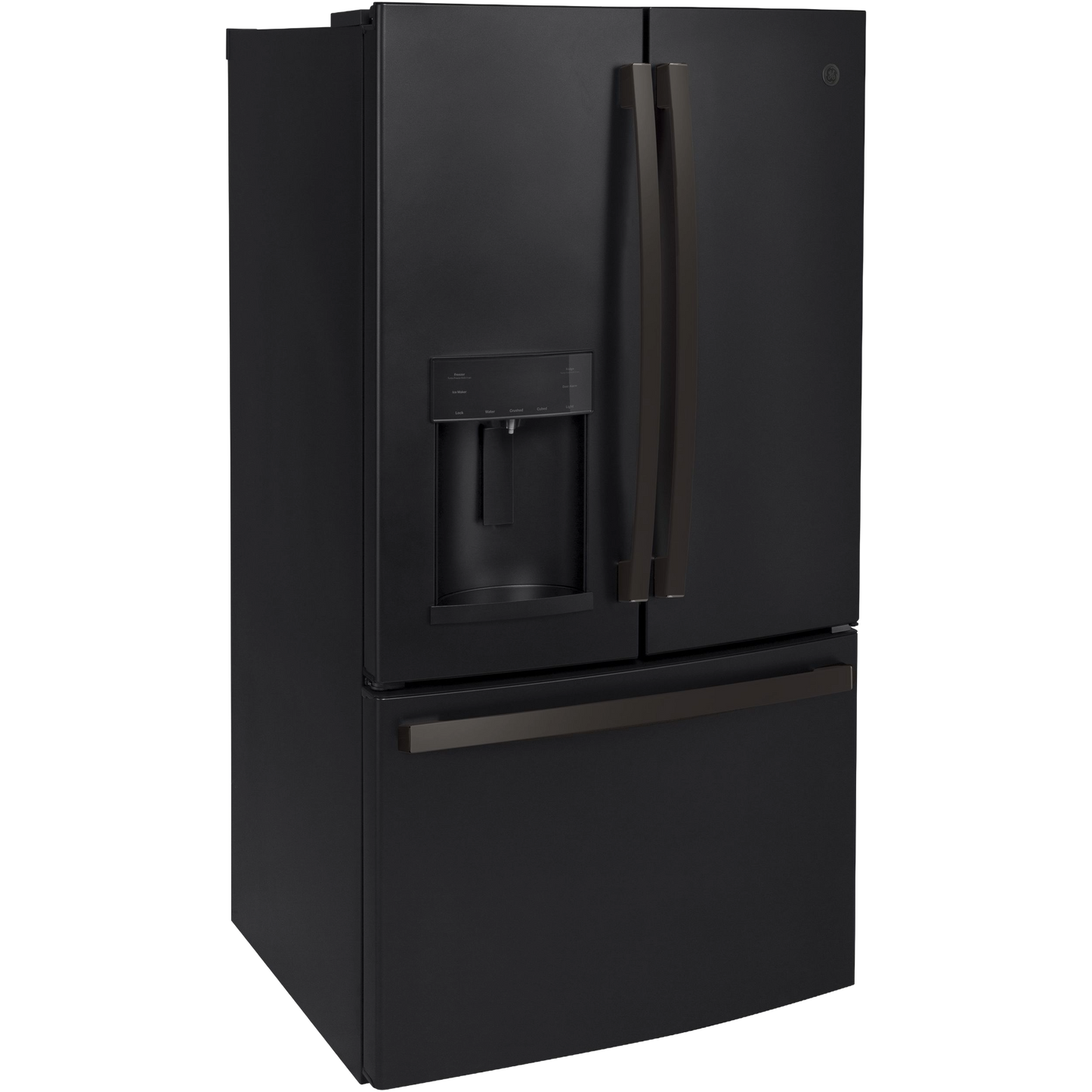 GE® ENERGY STAR® 27.7 Cu. Ft. French-Door Refrigerator