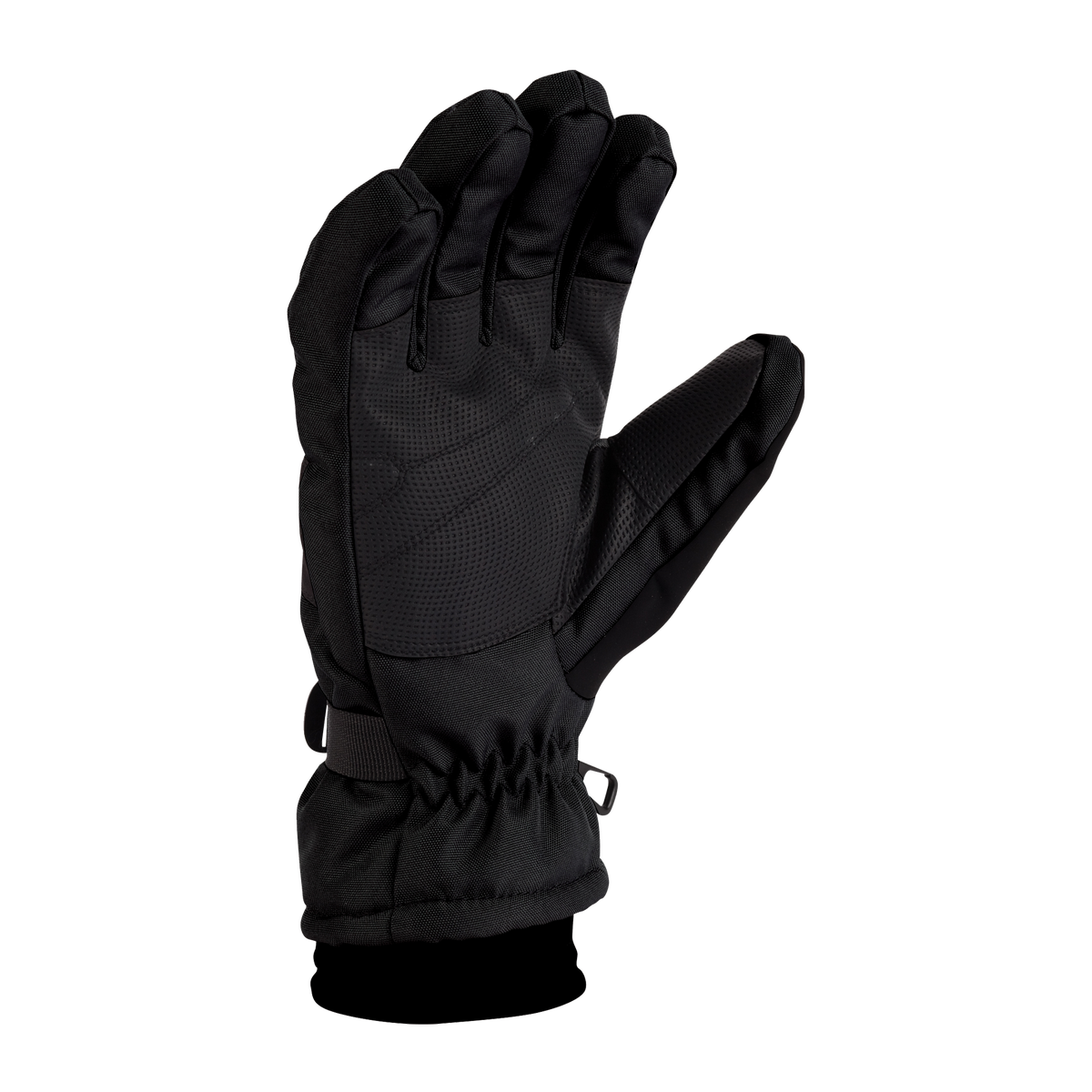 Carhartt Waterproof Insulated Knit Cuff Glove - Black, Large