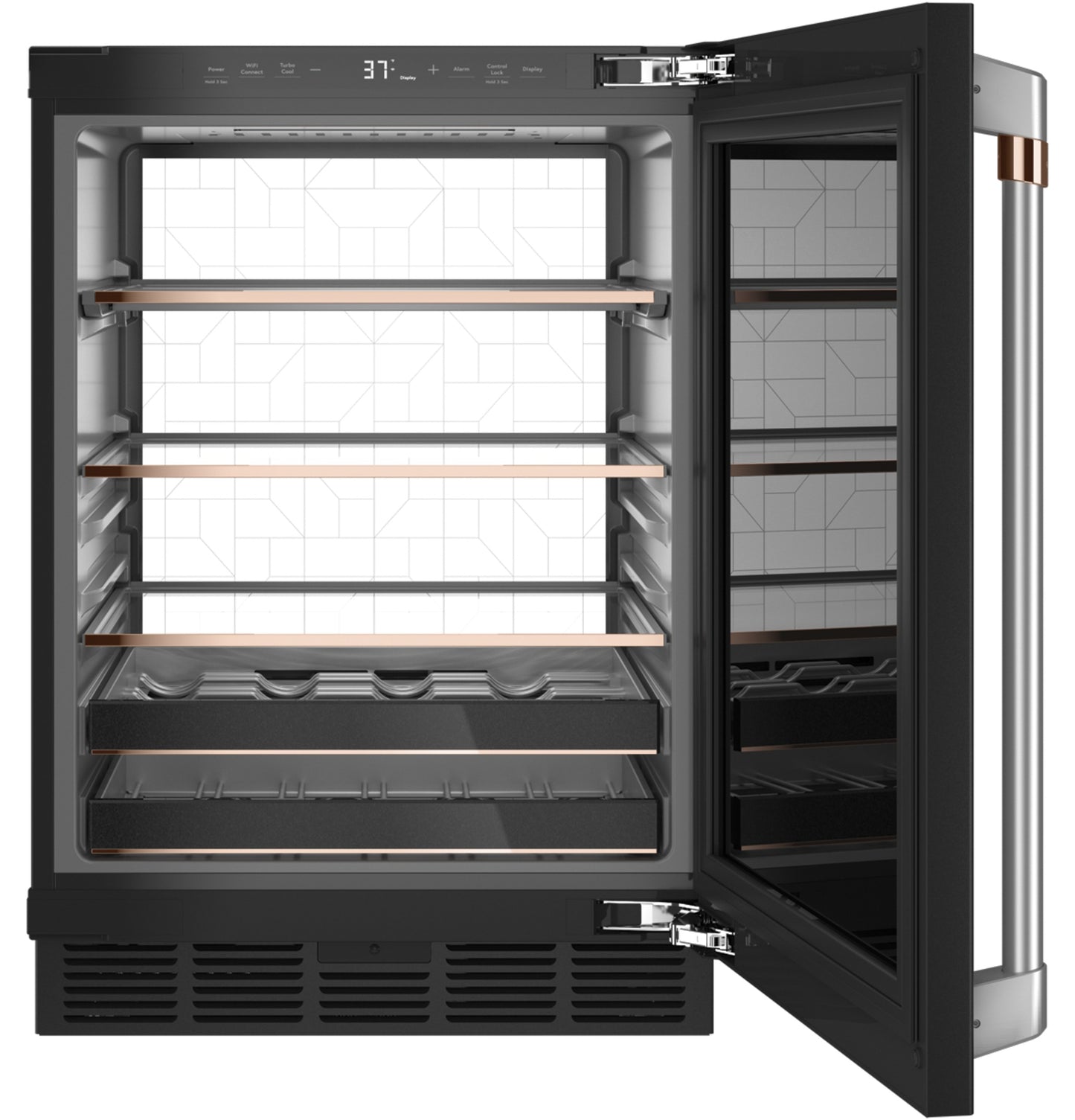 CAFÉ™ ENERGY STAR® 126-Can or 14-Bottle Beverage Center