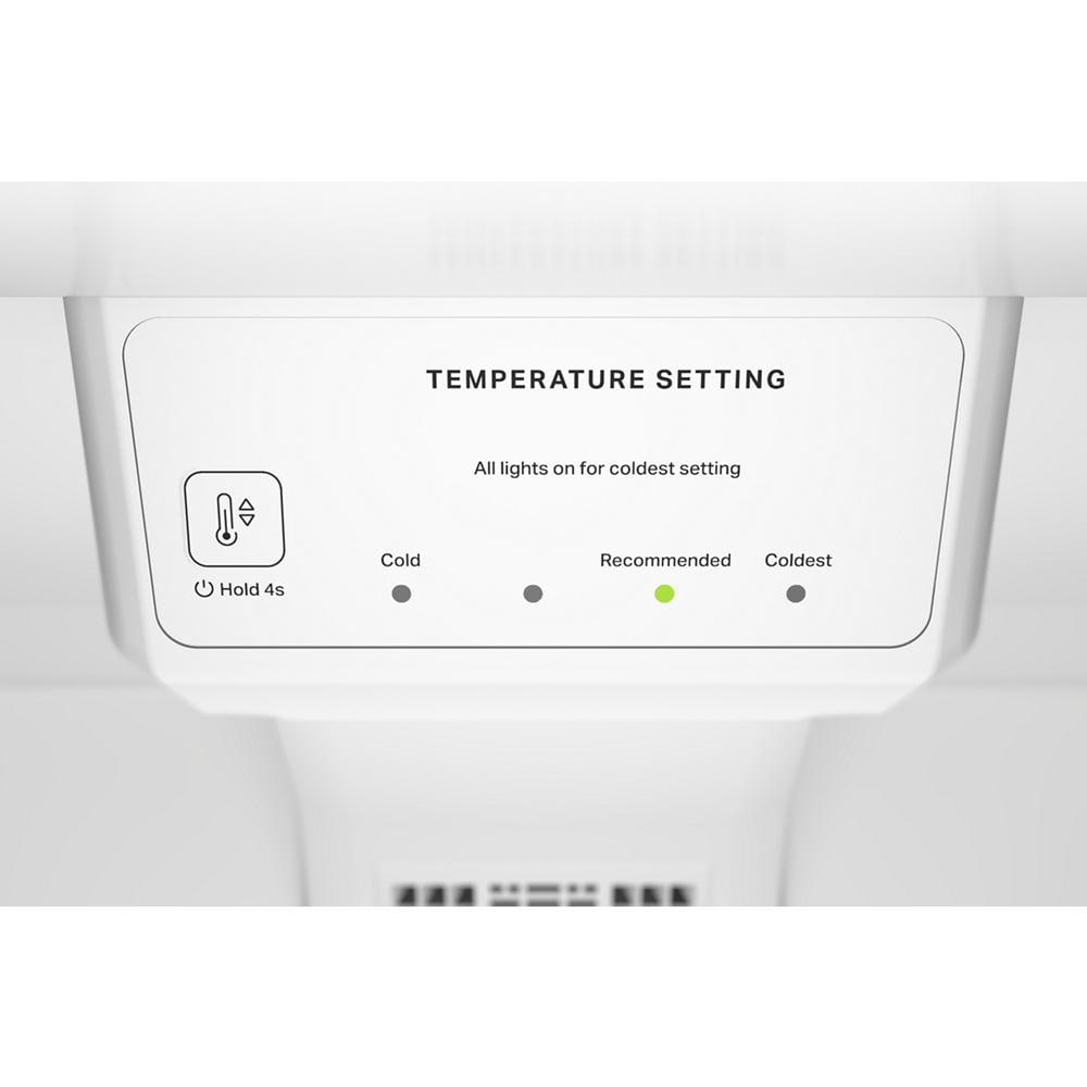30-Inch Wide Garage Ready Top-Freezer Refrigerator—19 Cu. Ft.