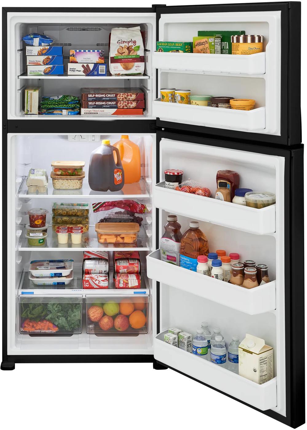 20 Cu. Ft. Garage Ready Top Freezer Refrigerator
