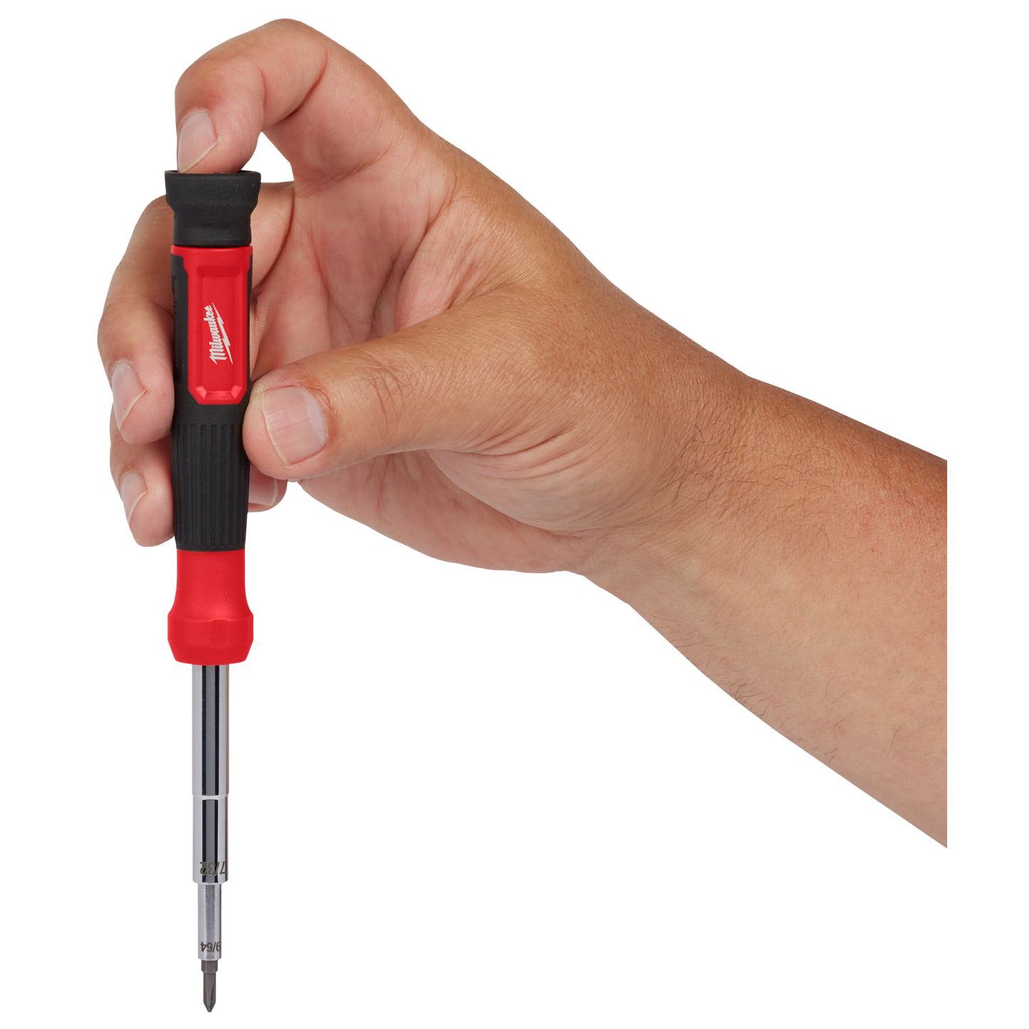 Milwaukee 14-in-1 Precision Multi-Bit Screwdriver