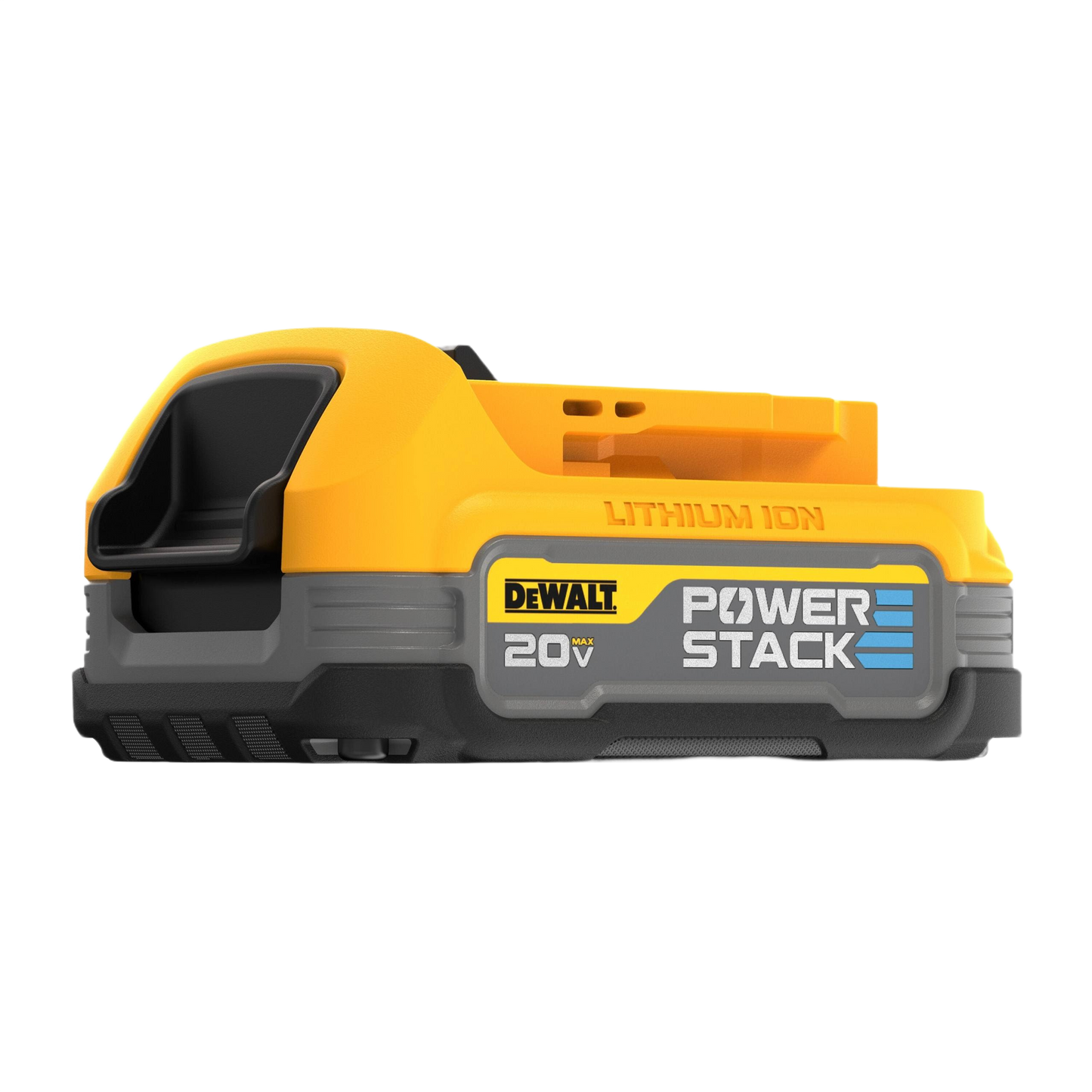 Compact 20V lithium ion power battery for tools in Dewalt batteries and chargers collection at Hartville Hardware