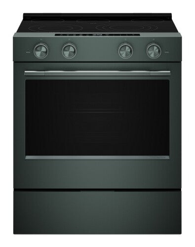 5.3 Cu. Ft. Smart Slide-in Electric Range with Two Even-Heat™ Hyper Elements and Convection Cooking Modes