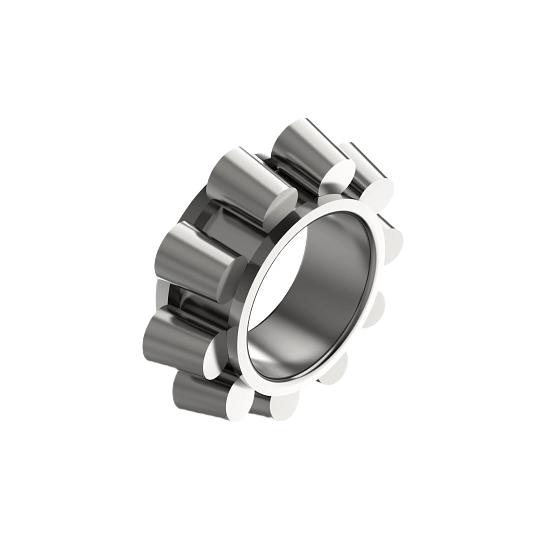 John Deere JD8933 Tapered Roller Bearing Cone