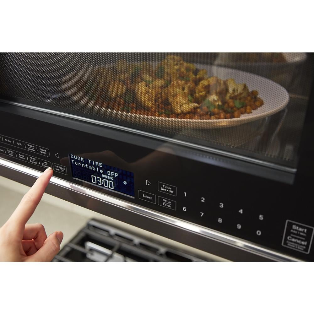 KitchenAid® Over-the-Range Convection Microwave with Air Fry Mode