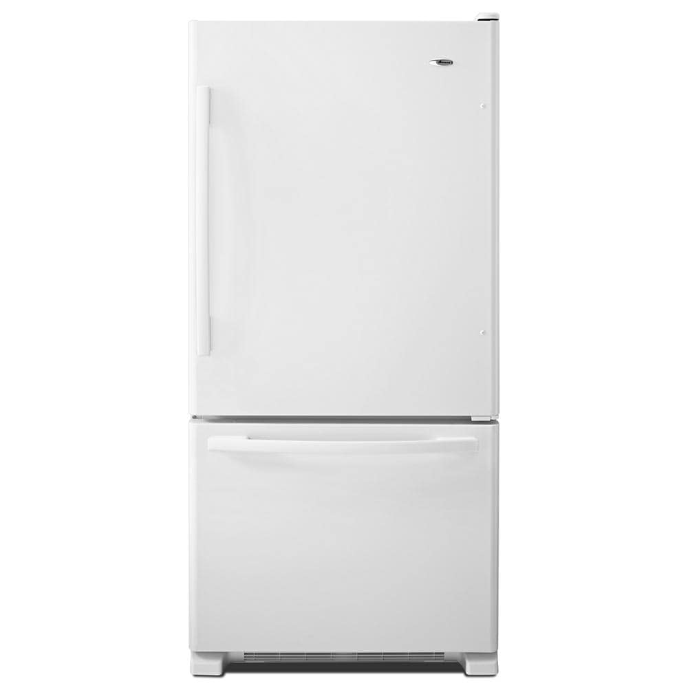 33-inch Wide Bottom-Freezer Refrigerator with EasyFreezer™ Pull-Out Drawer - 22 cu. ft. Capacity