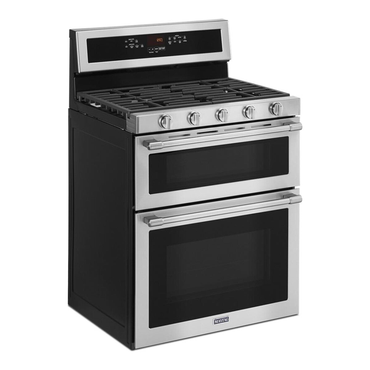 30-Inch Wide Double Oven Gas Range With True Convection - 6.0 Cu. Ft.