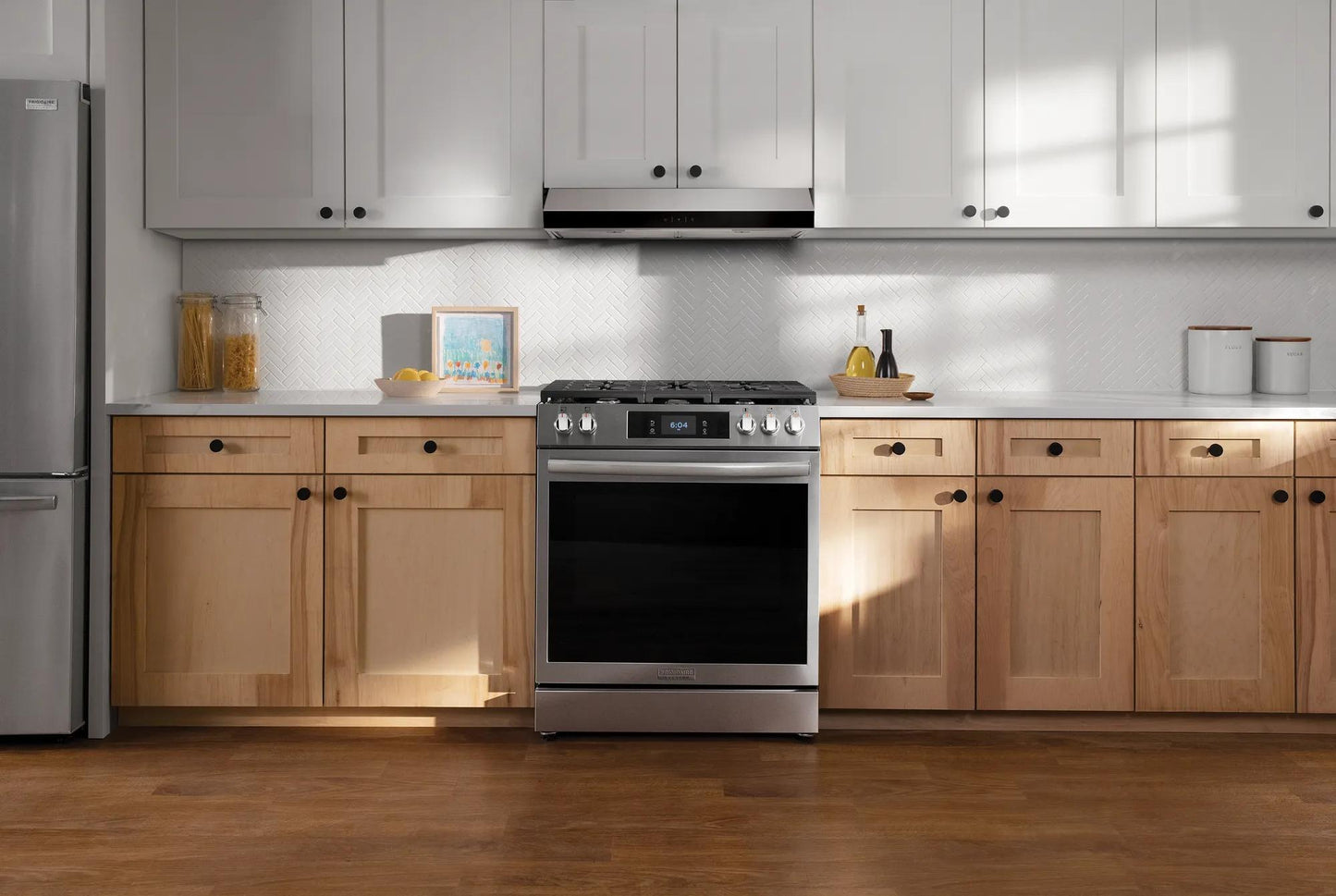 Undercabinet 30" Ventilation Hood