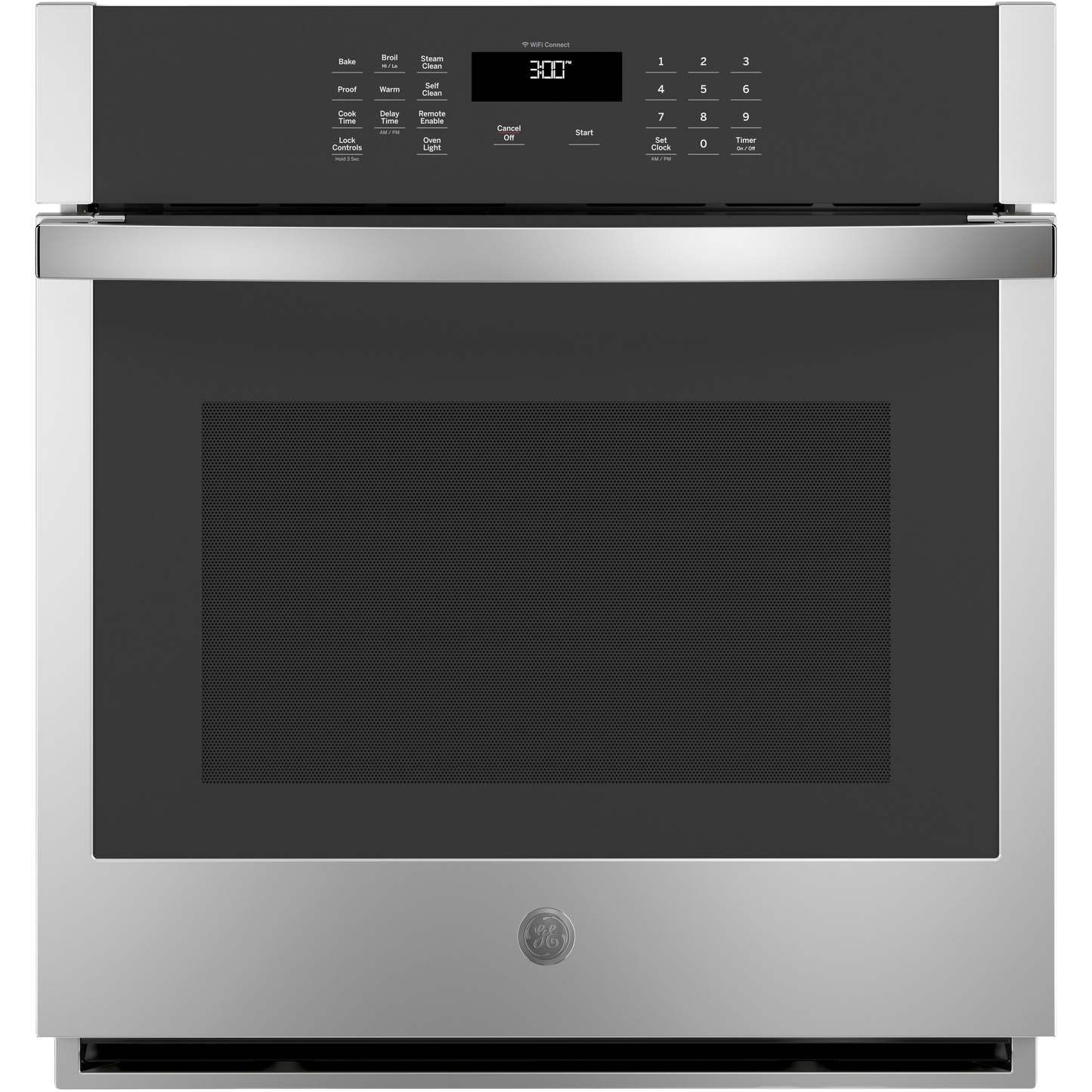 GE® 27" Smart Built-In Single Wall Oven