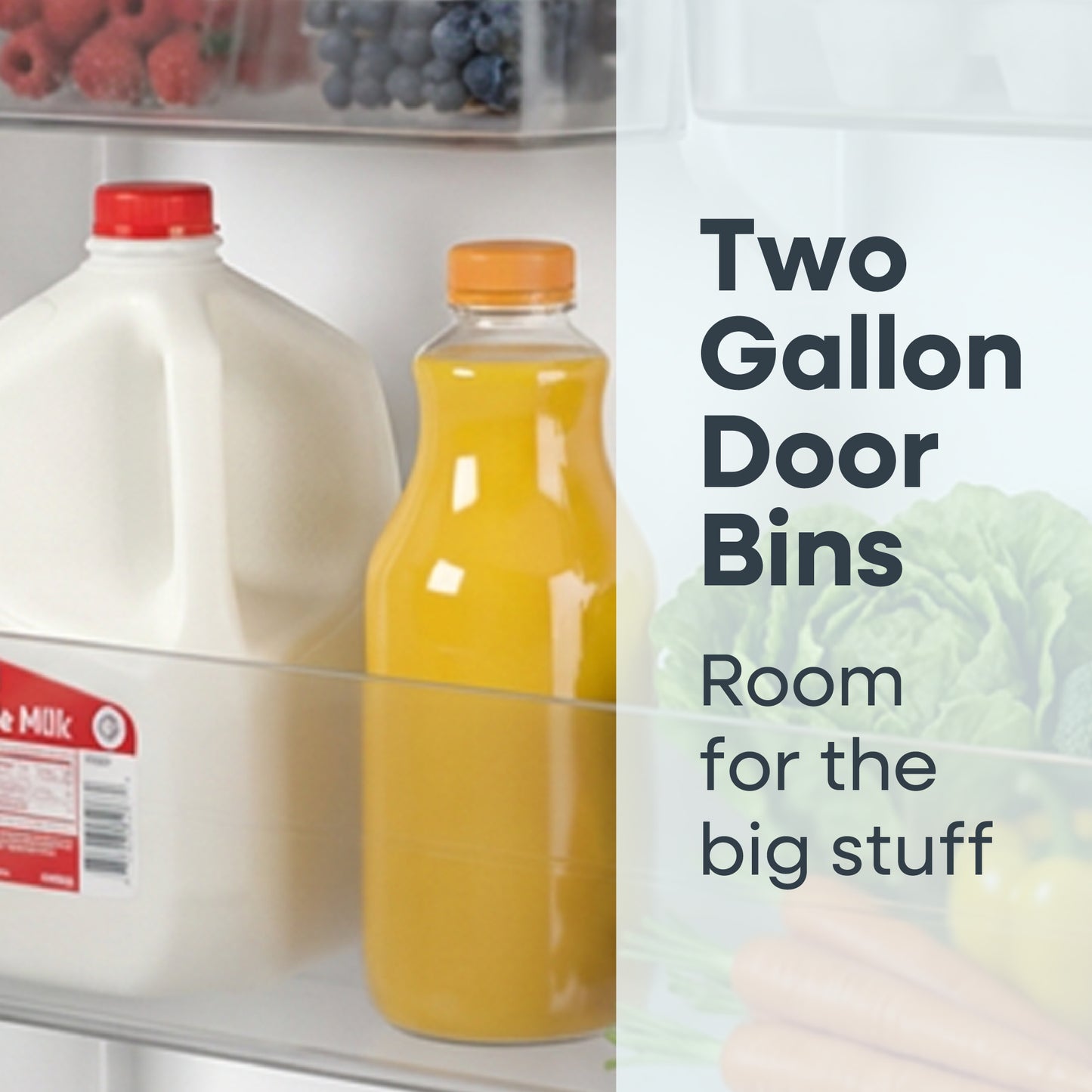 Element 16.0 cu. ft. Top Freezer Refrigerator - White, ENERGY STAR (ERT16CGDW)