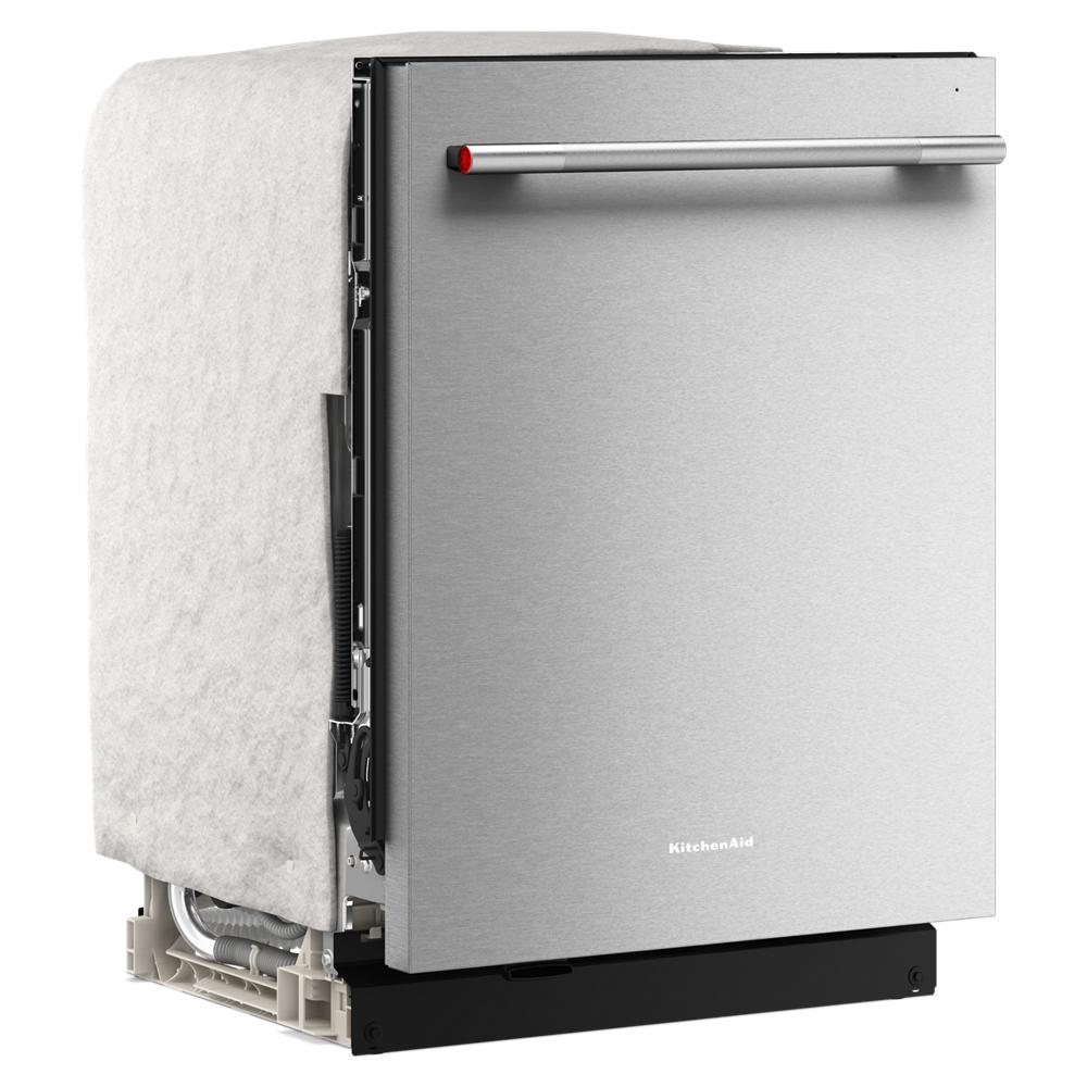 KitchenAid® 360° Max Jets™ Third Rack Dishwasher with Advanced ProDry™ System and Ultra-Bright LED Lighting, 44 dBA