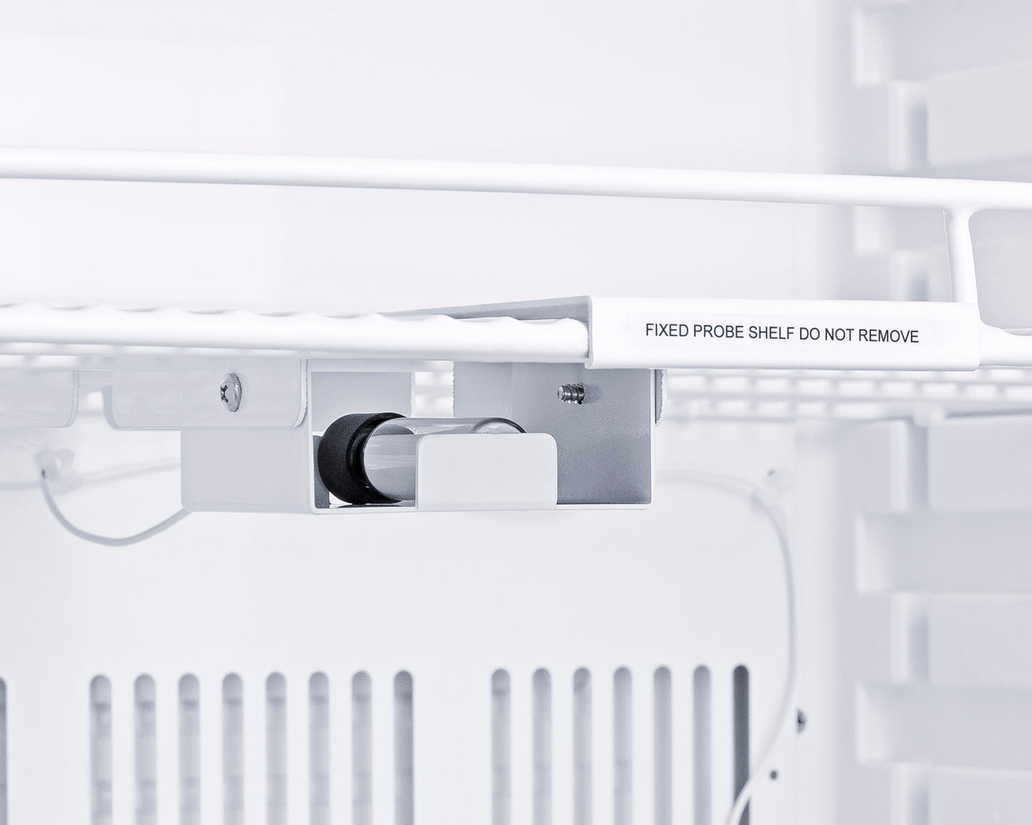 24" Wide Upright Medical Refrigerator, Certified to NSF/ANSI 456 Vaccine Storage Standard