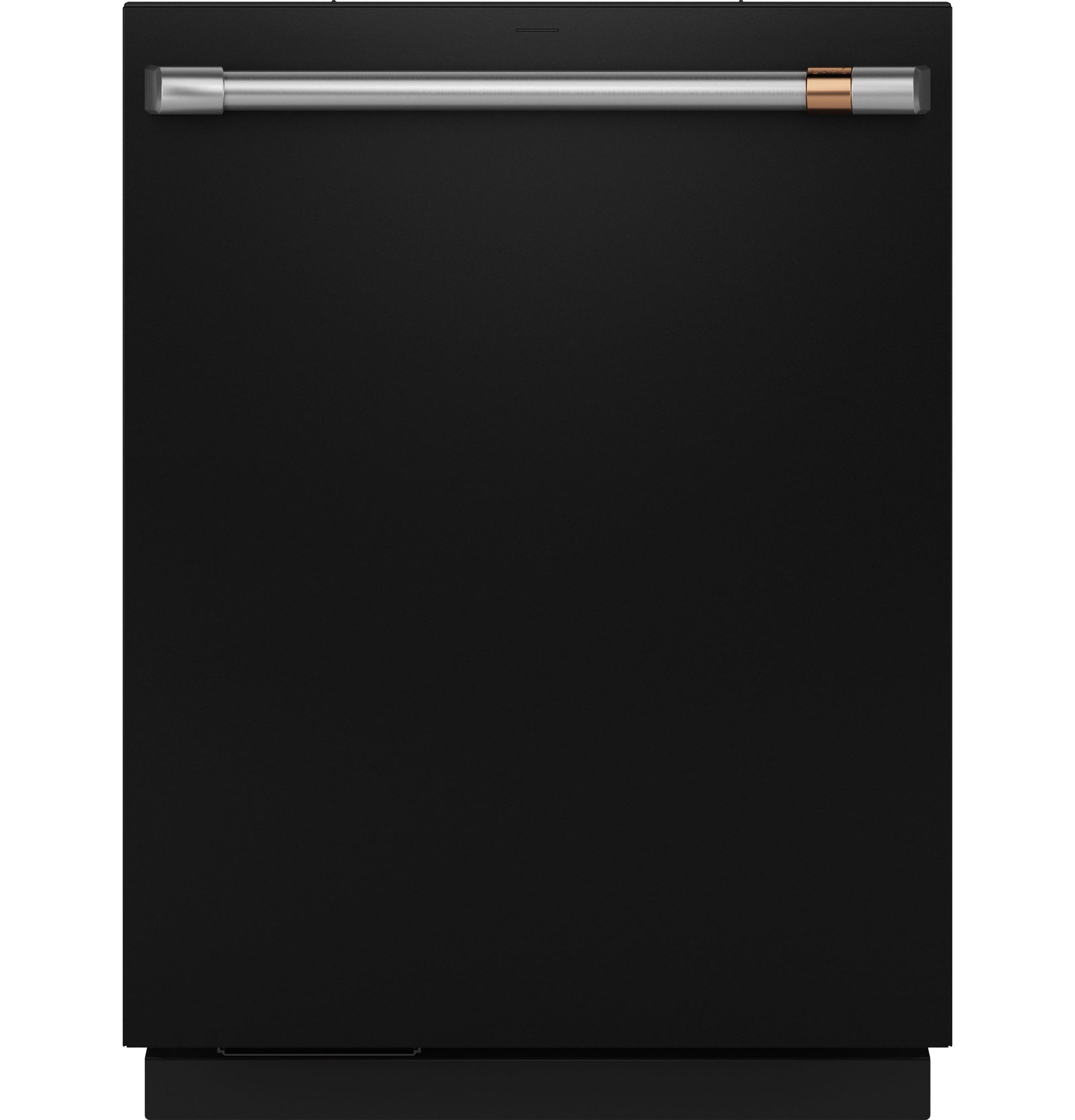 Matte black built-in dishwasher with stainless steel handle from Dishwashers and Kitchen & Kitchenware collections