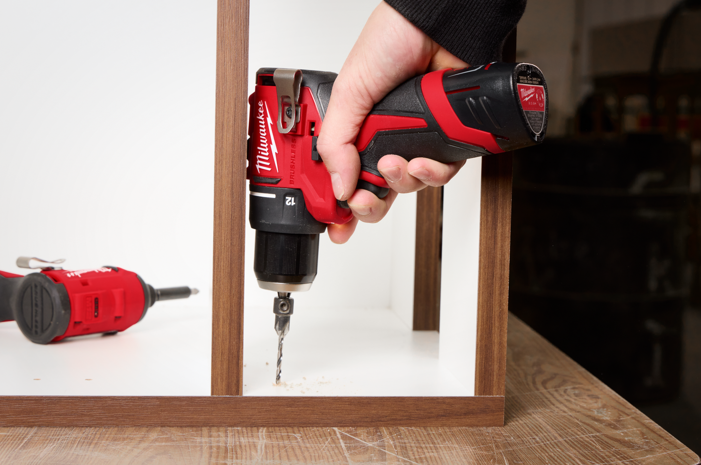 Milwaukee M12™ Subcompact Brushless 3/8" Drill/Driver