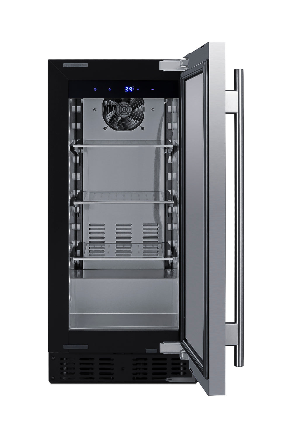 15" Wide Built-In All-Refrigerator, ADA Compliant