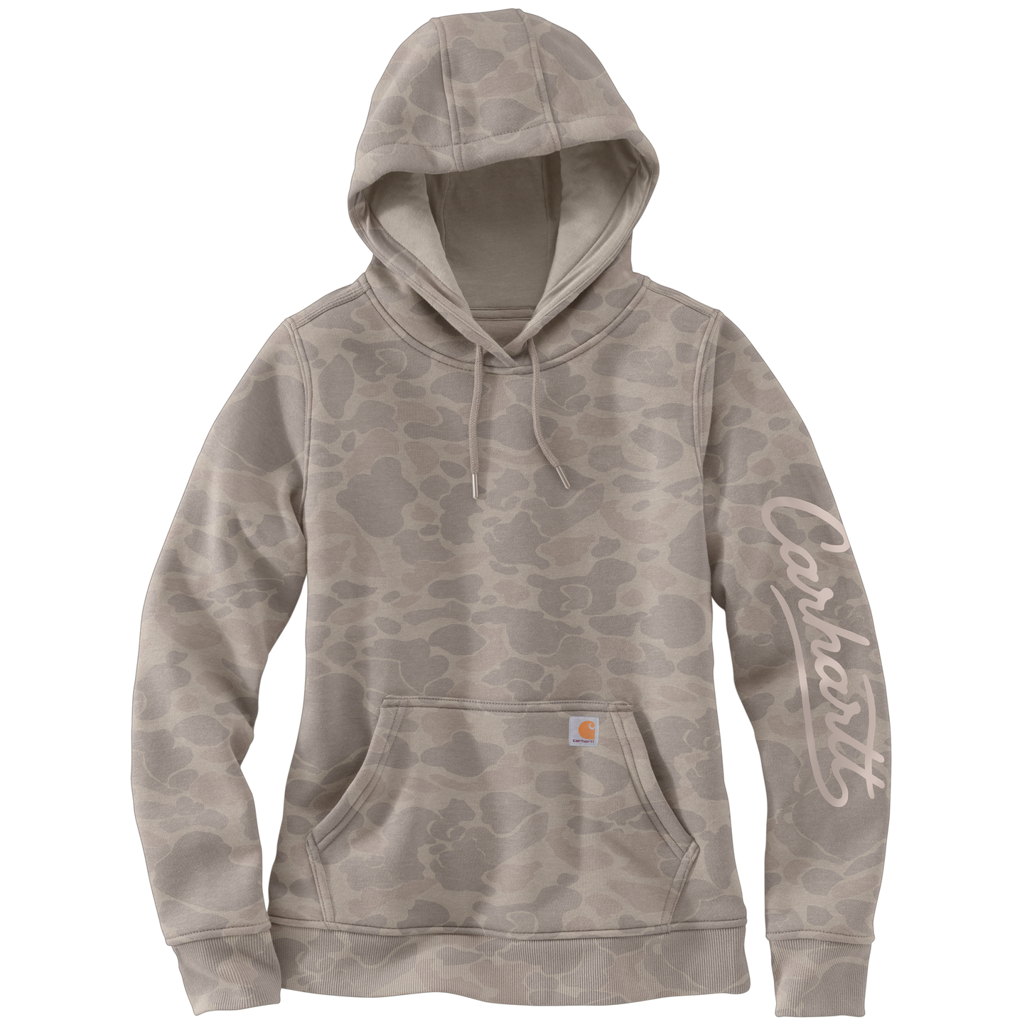 Carhartt Women's Sawyer Heritage Camo Sweatshirt