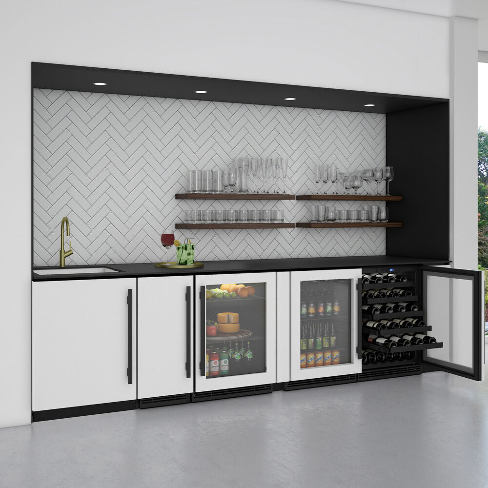 Wine Captain 24", 1 Class, Reversible Hinge