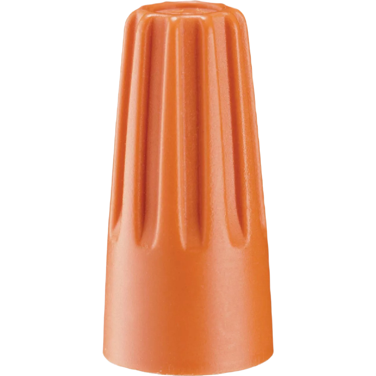 Orange winged wire connector for secure copper wire splicing in electrical and home improvement projects under $50 collections