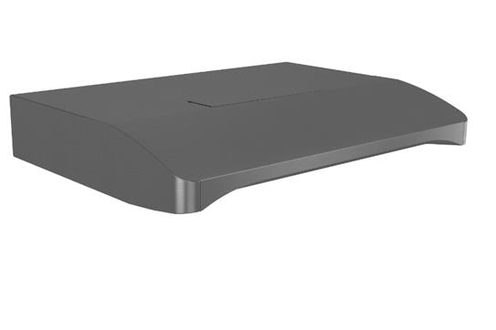 36" Convertible Under-Cabinet Range Hood, 375 Max Blower CFM