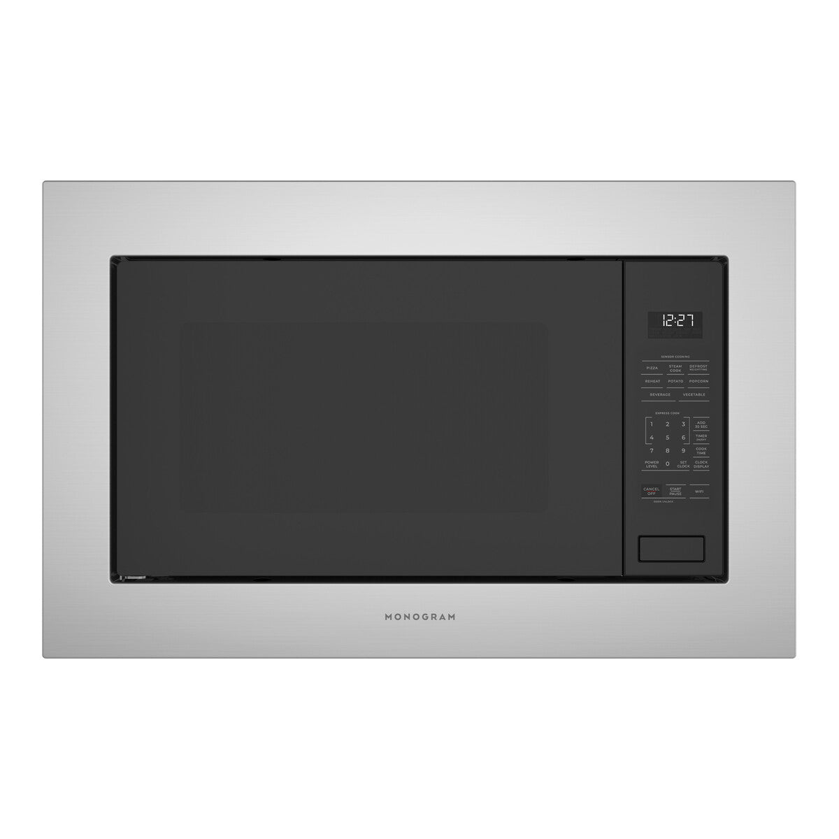Monogram Built-In Microwave