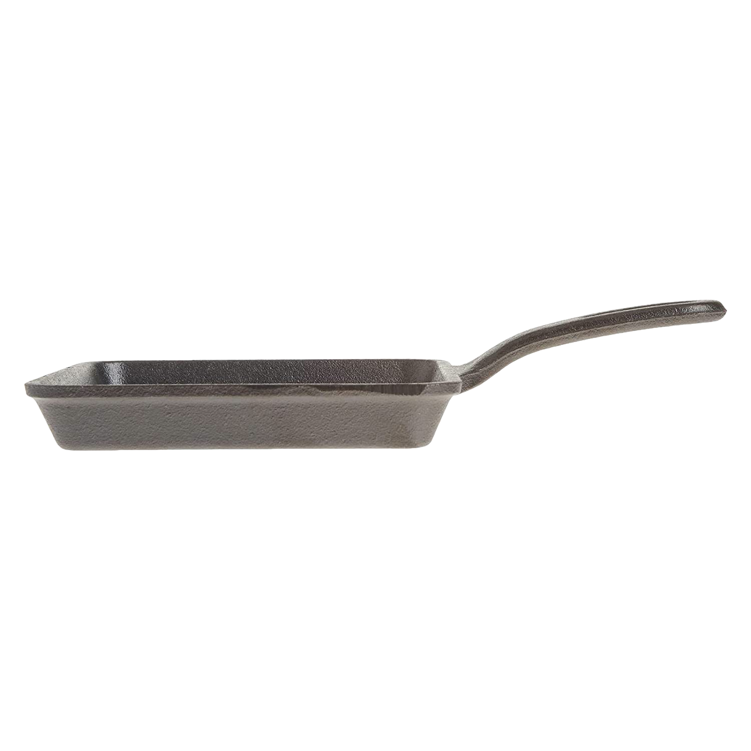 Small cast iron skillet with long handle for versatile cooking in kitchenware and Lodge cast iron collections
