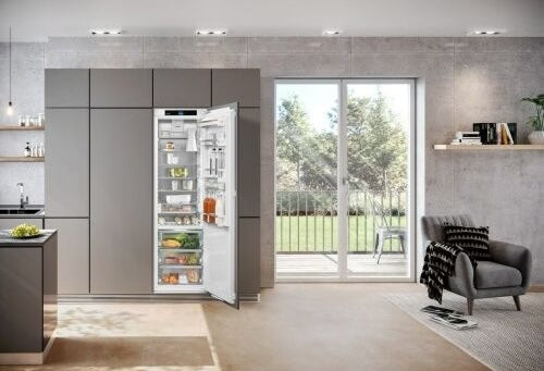 Built-In ALL Refrigerator 24", BioFresh, Right Hinge