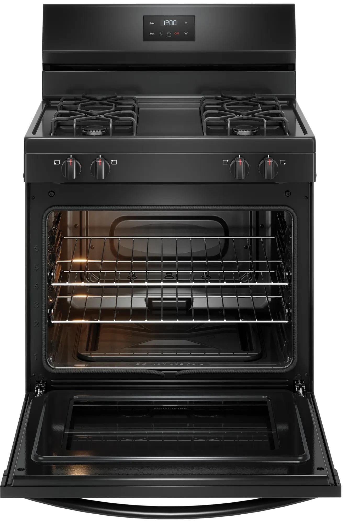 30" Gas Range