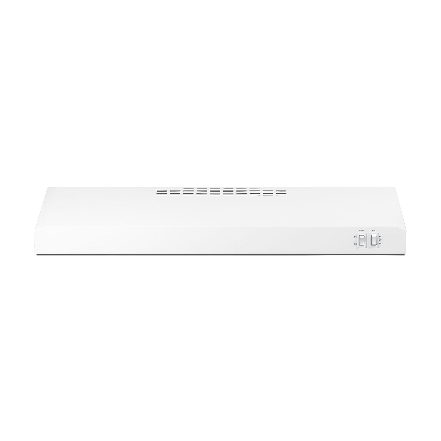 30" Under Cabinet Convertible Range Hood, ADA Compliant