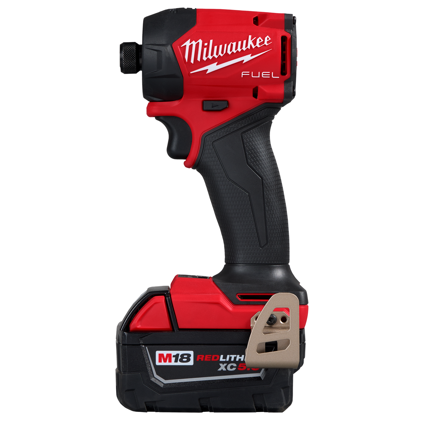 Milwaukee M18 FUEL™ SURGE™ 1/4" Hex Hydraulic Driver Kit