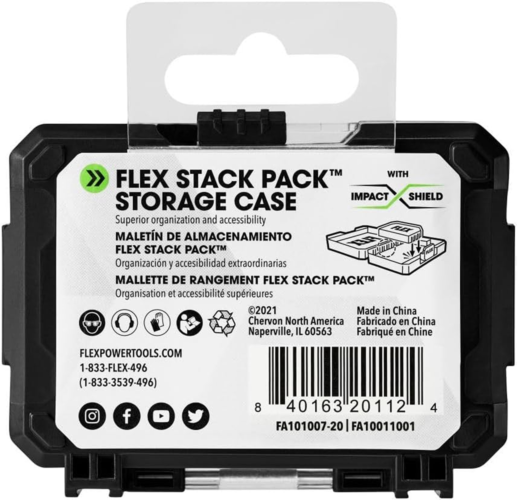 FLEX Impacks 20-Pc. 1" T30 Impact Driver Bits