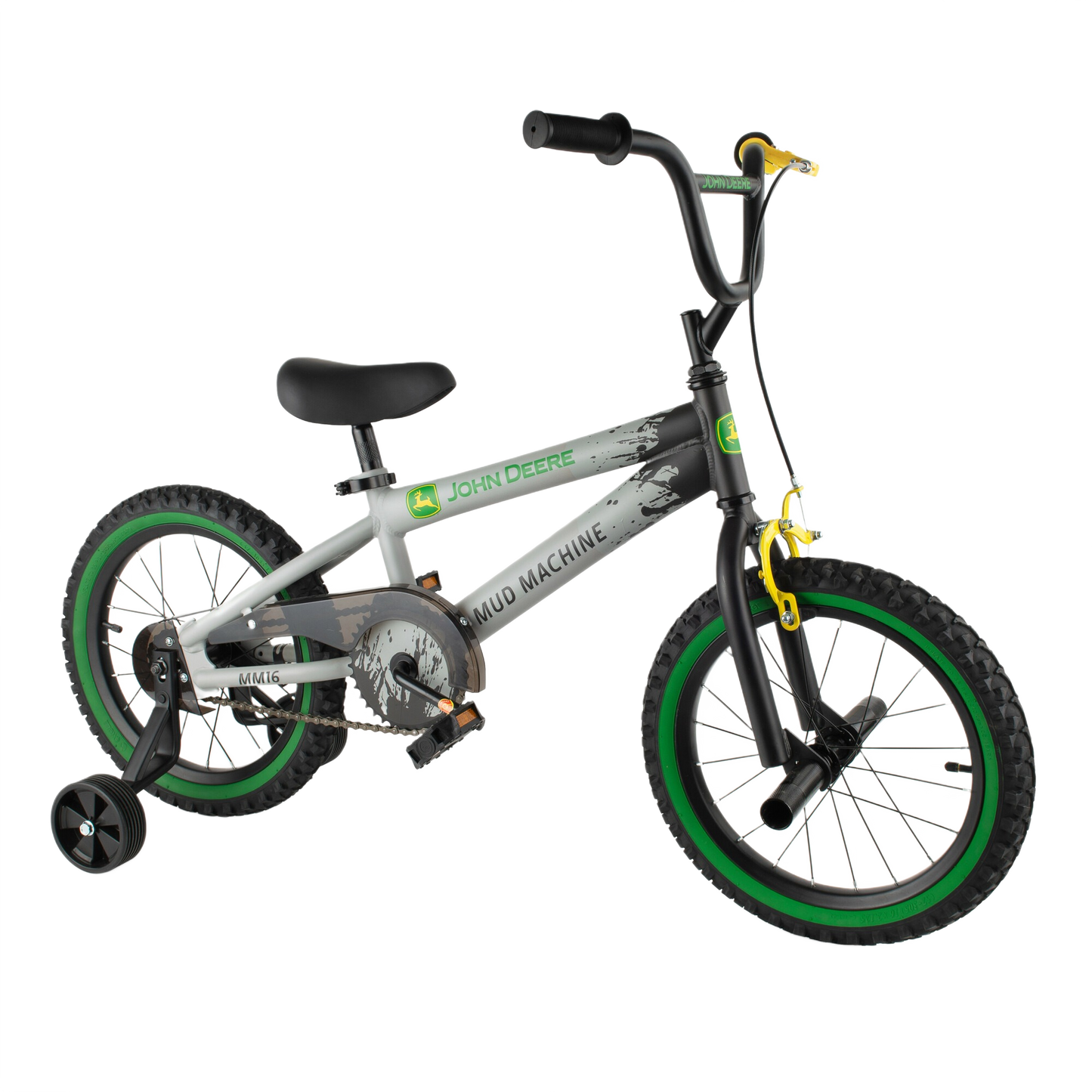 TOMY John Deere 16 in. Mean Green Bicycle