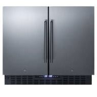 36" Wide Built-In Refrigerator-Freezer