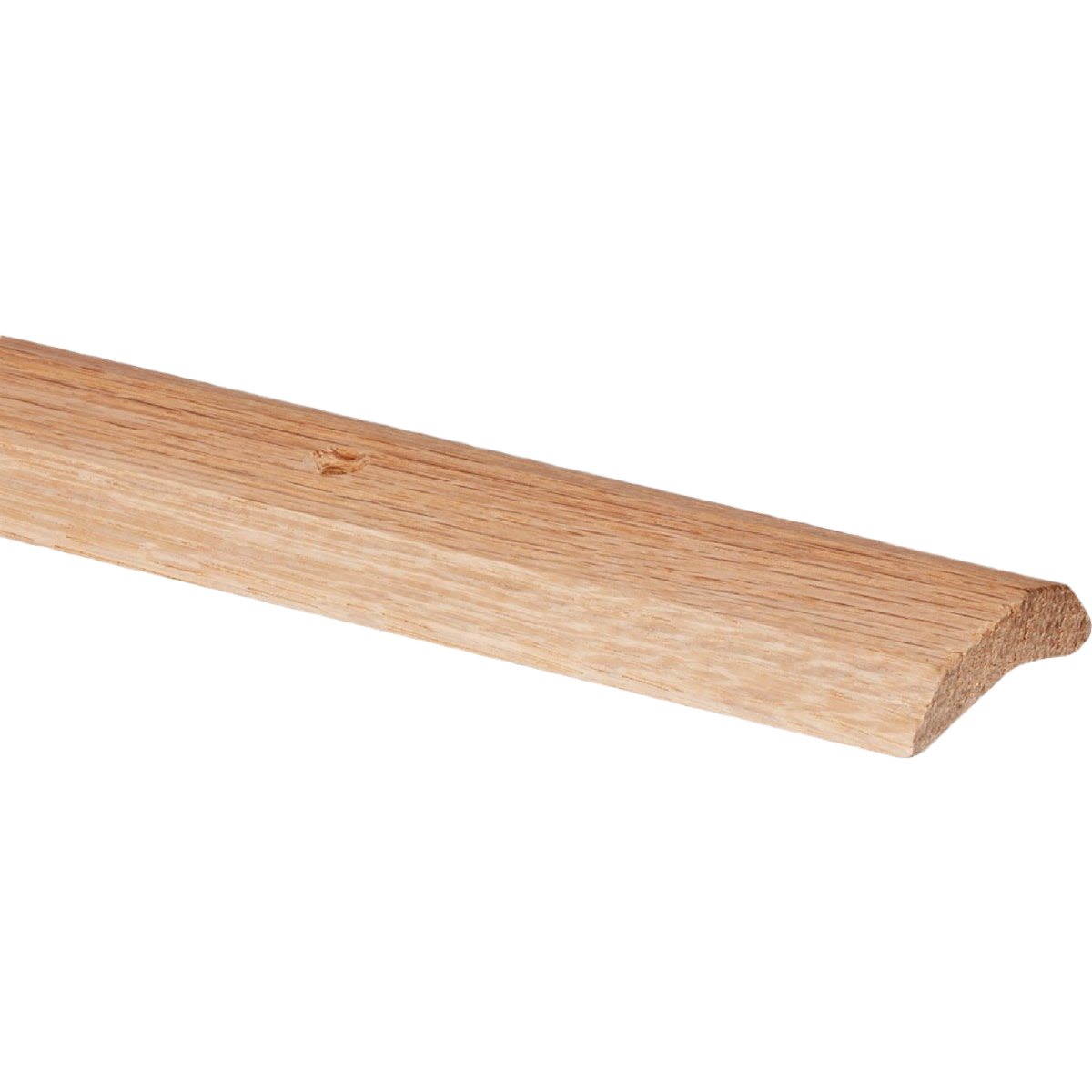 6-foot hardwood carpet trim with natural wood finish for tools and home improvement applications