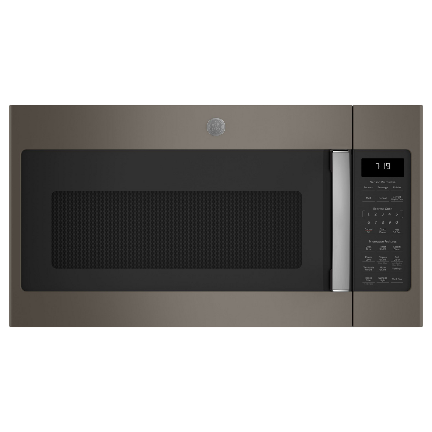GE® 1.9 Cu. Ft. Over-the-Range Sensor Microwave Oven