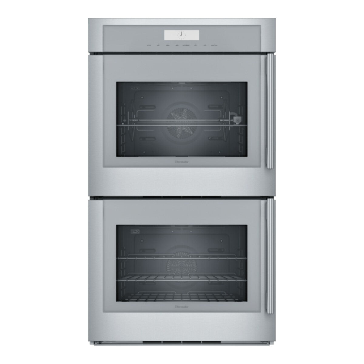 Masterpiece®, Double Wall Oven, 30'', Left Side Opening Door, Stainless Steel
