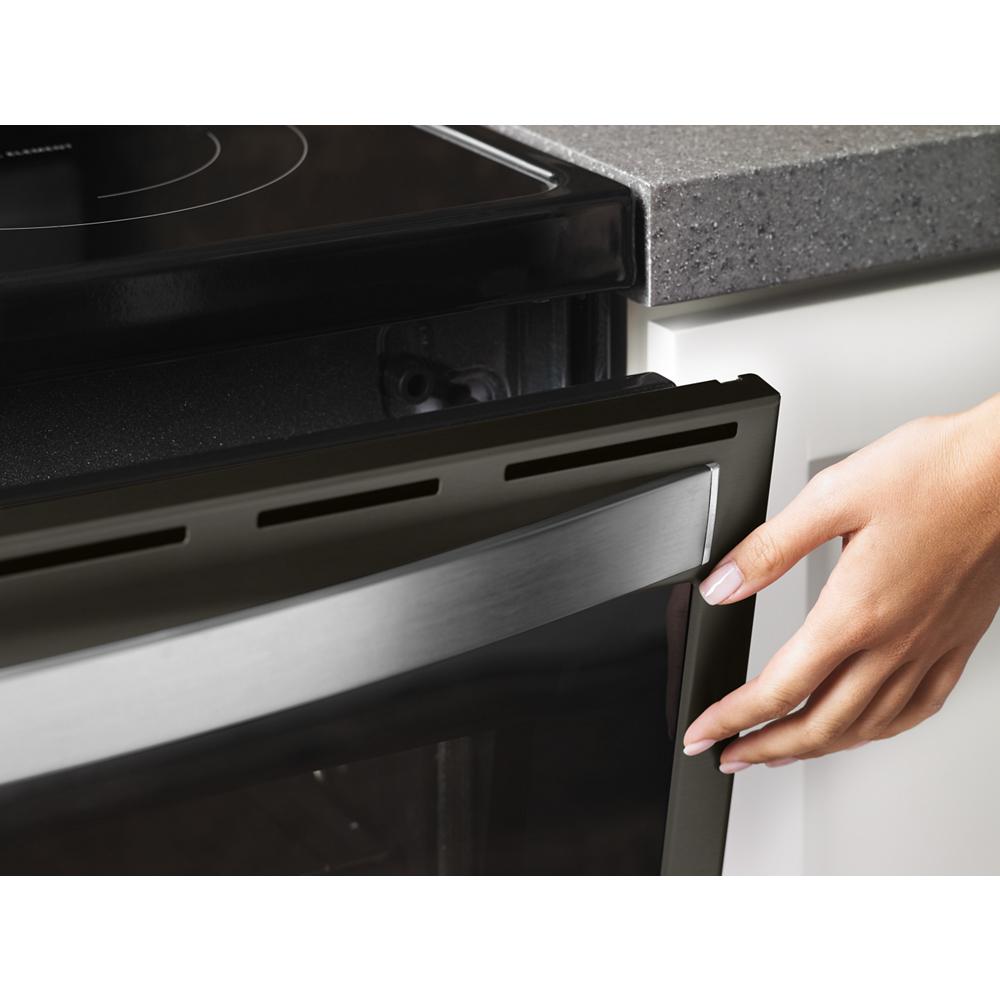 6.4 cu. ft. Freestanding Electric Range with Frozen Bake™ Technology