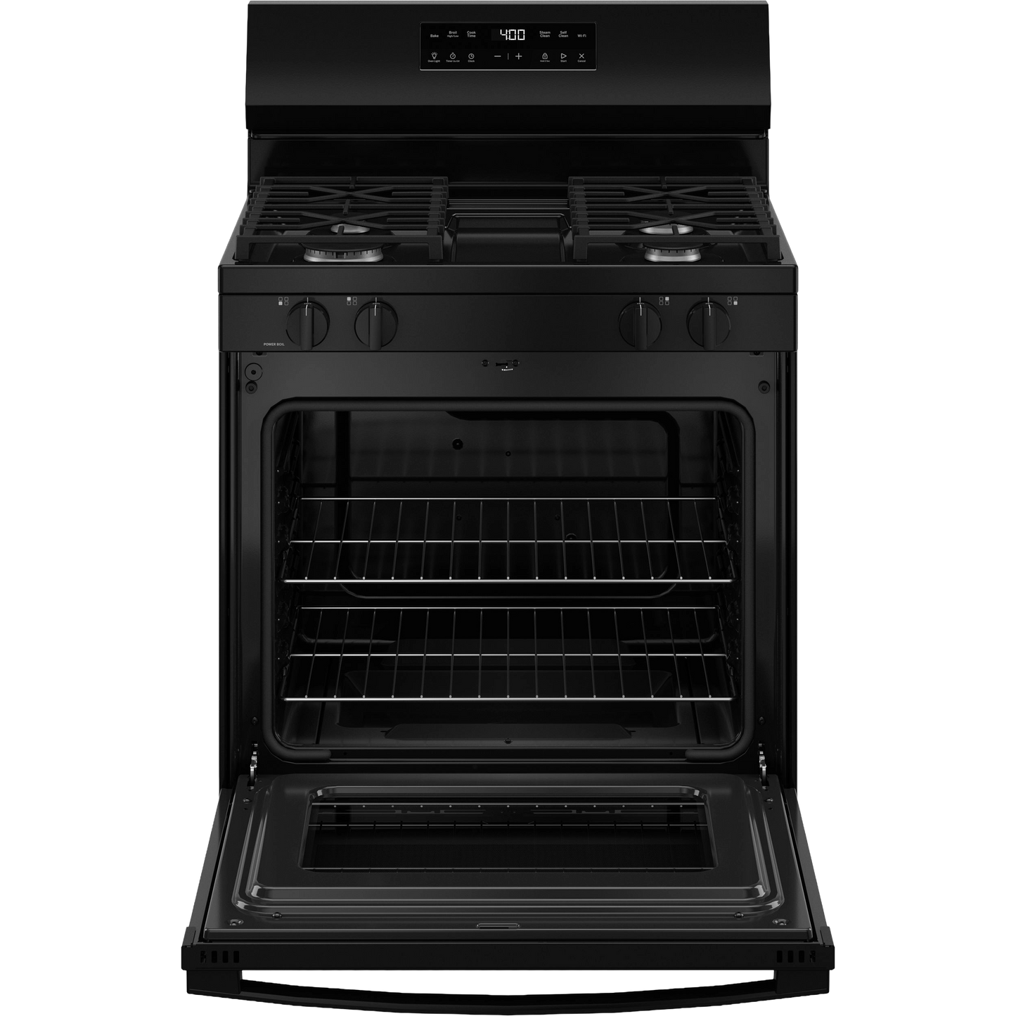 GE® 30" Free-Standing Gas Range