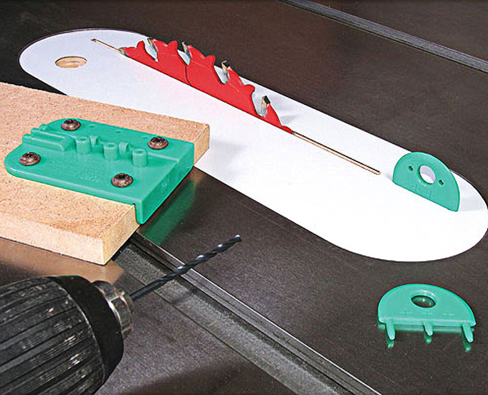 Microjig Standard Kerf MJ Splitter for Safe Cuts – Hartville Hardware