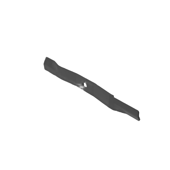 John Deere M128485 60" Mower Blade, High Capacity, Cut Length 100 mm