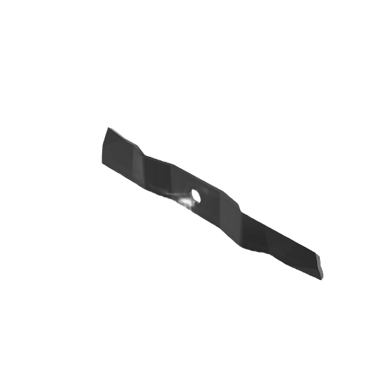 John Deere M136194 Mower Blade, Cut Length 115 mm (4.5 inch)