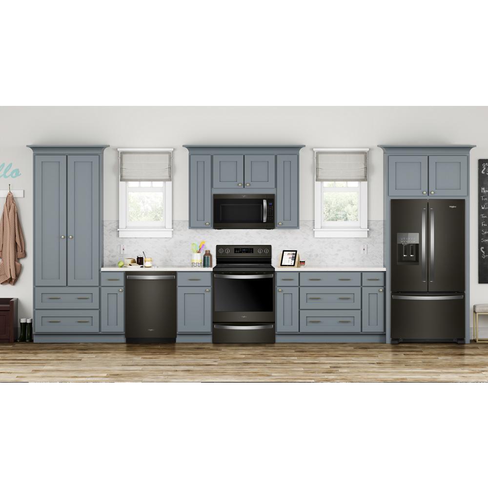 6.4 cu. ft. Freestanding Electric Range with Frozen Bake™ Technology