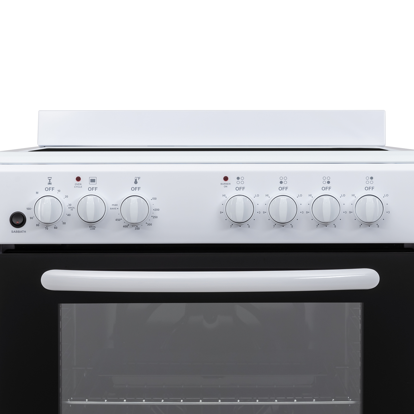 Element Electronics 24" Electric Range (EER244MSCW)