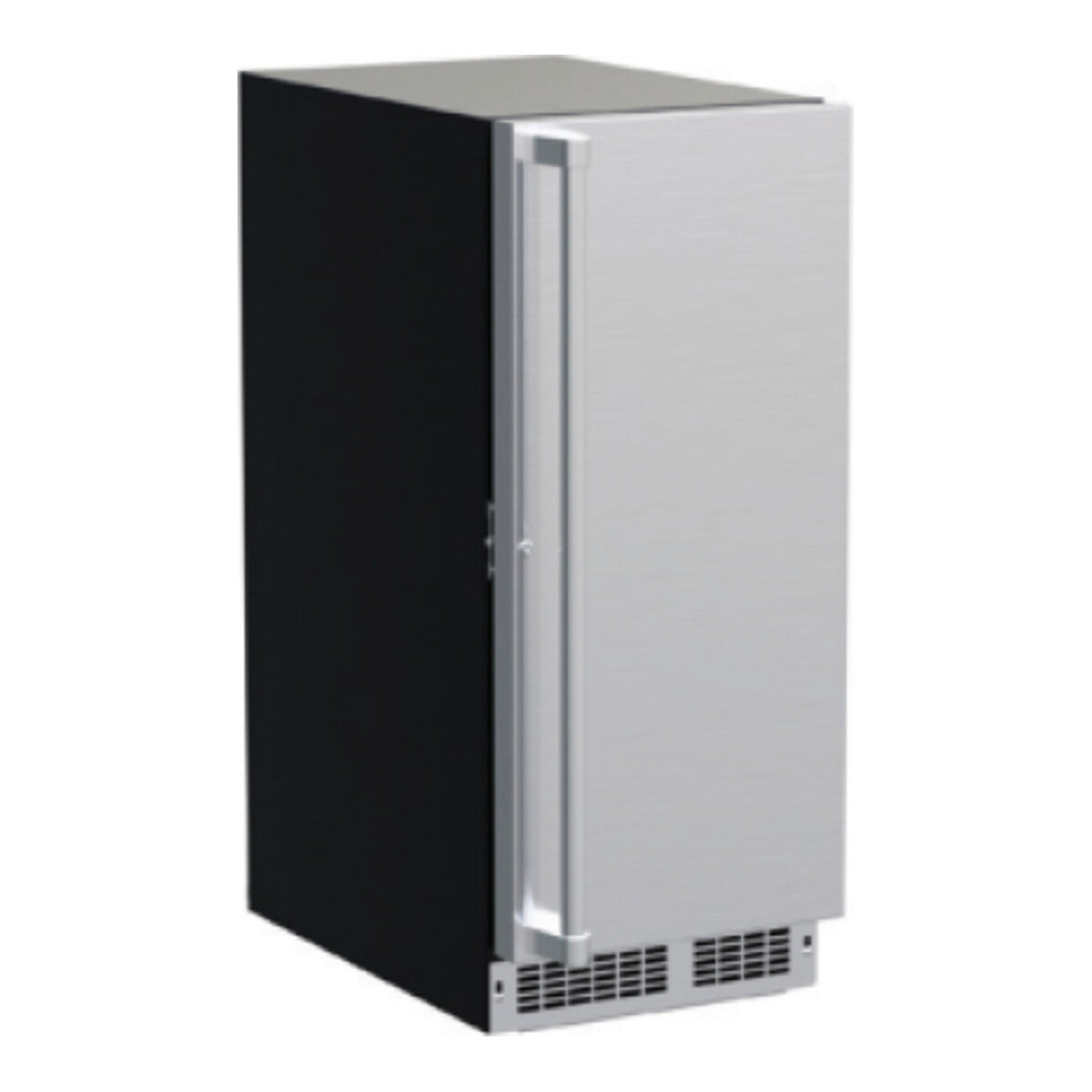 15-In Marvel Professional Clear Ice Machine with Brightshield