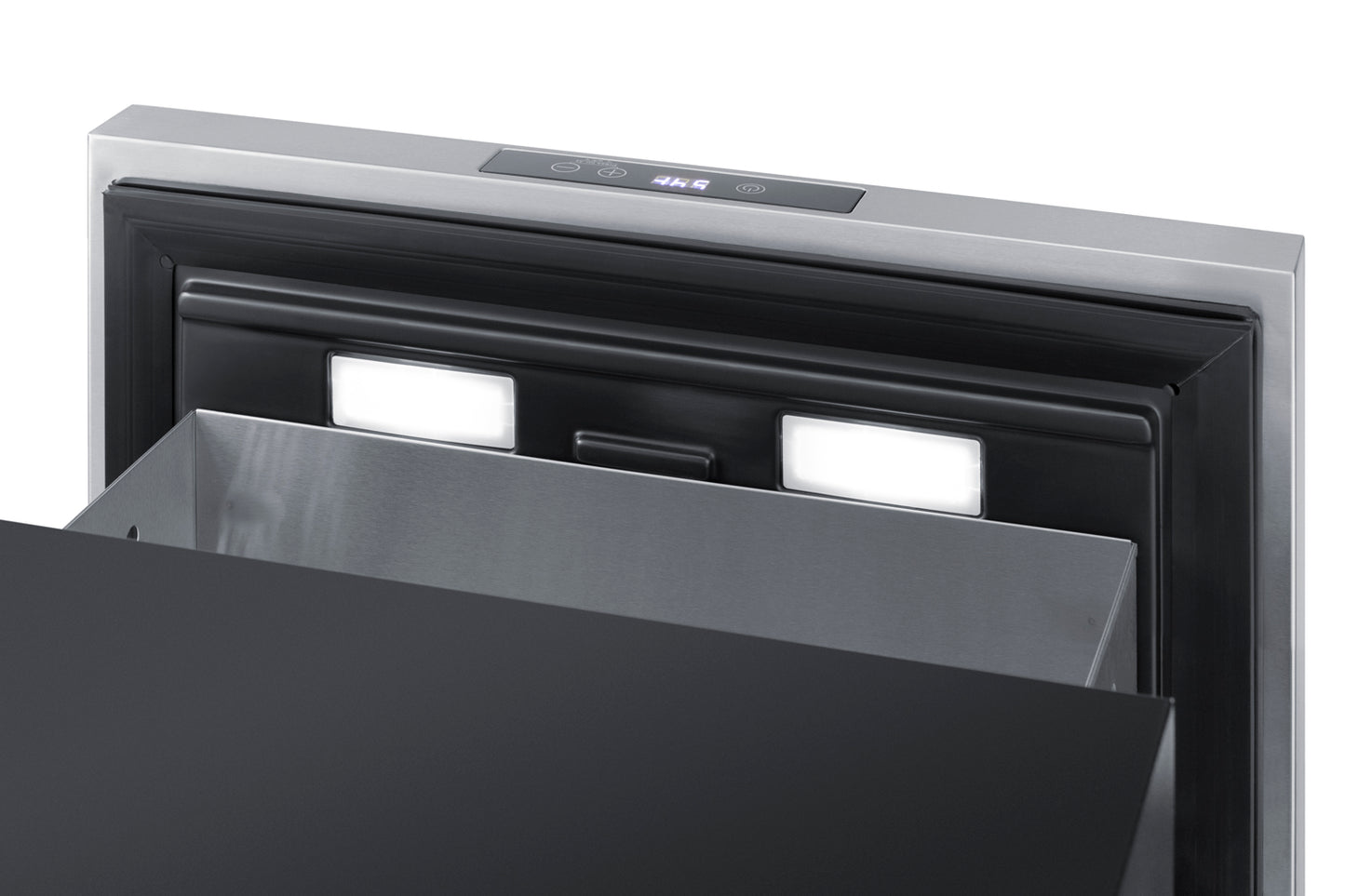 18" Wide Built-In Wine/Beverage Cooler Drawer